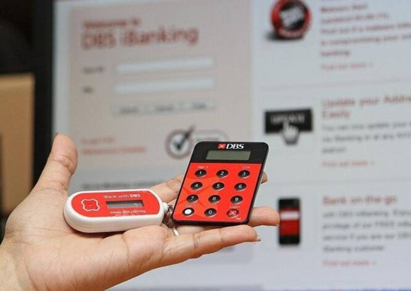 Fuss-free banking: DBS fully phasing out physical tokens from April 1