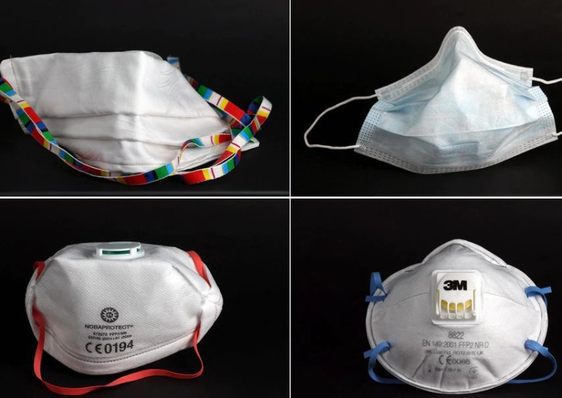 N95? KF94? Which mask is best at protecting against Covid-19