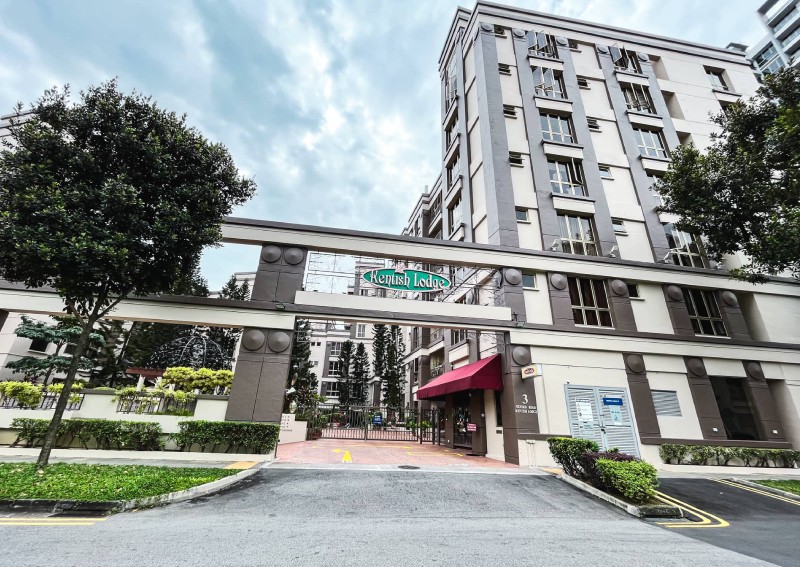 I've lived at Kentish Lodge in Farrer Park for 5 years: Here's my review of this small but convenient condo