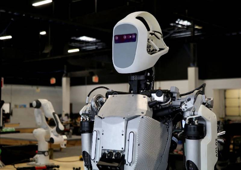 Humanoid robots in space: The next frontier