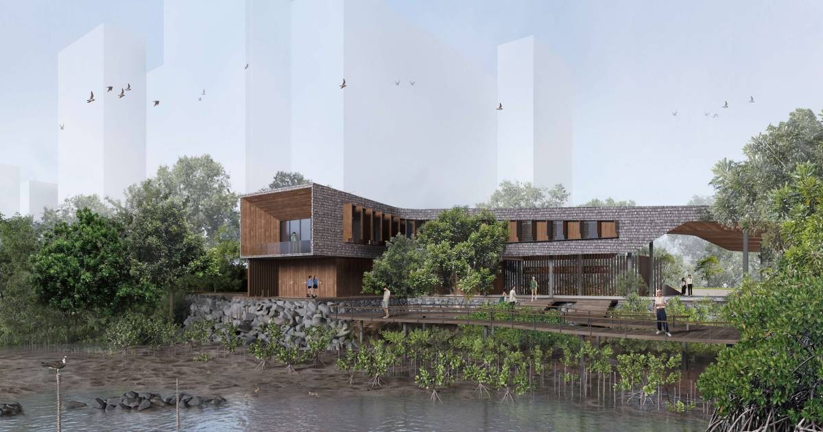 New Mandai Mangrove and Mudflat Nature Park, enhanced Bukit Batok Nature Corridor from 2028: What to expect