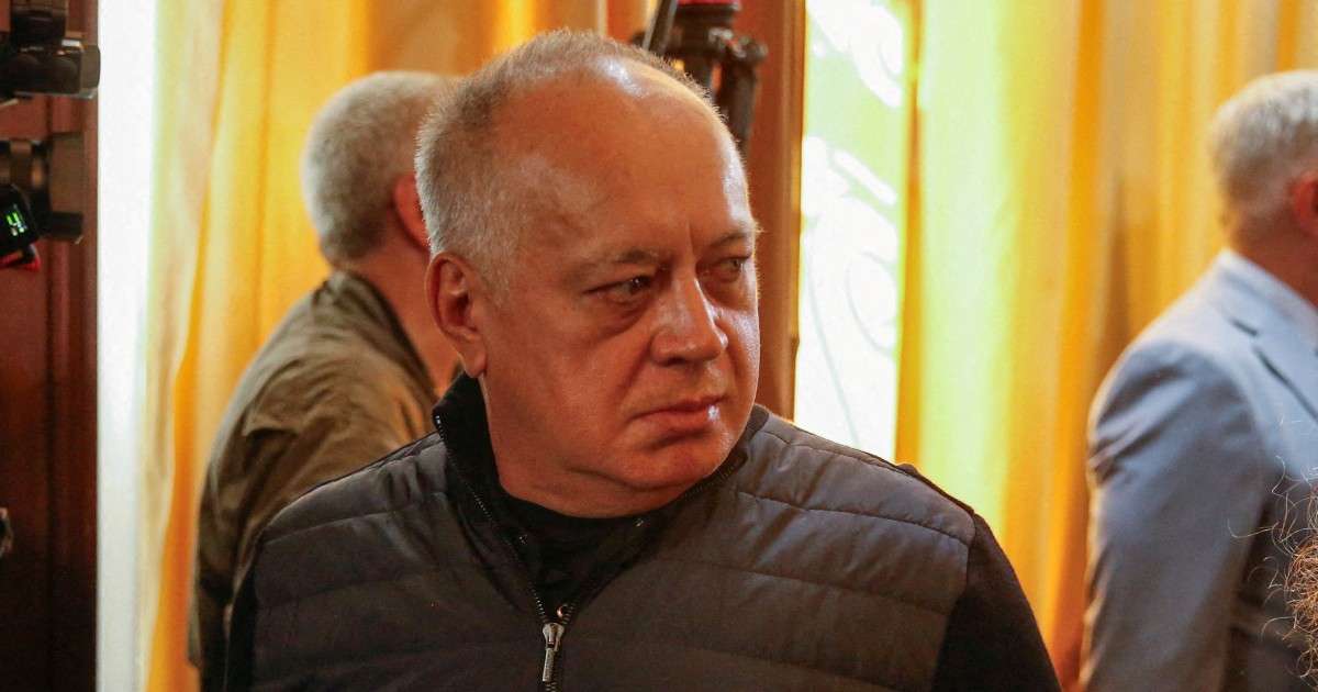 In post-Maduro Venezuela, US eyes security chief as potential target, sources say