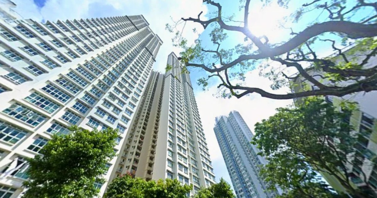 Bukit Merah's first $900k 3-room flat resale — how far is $1m?