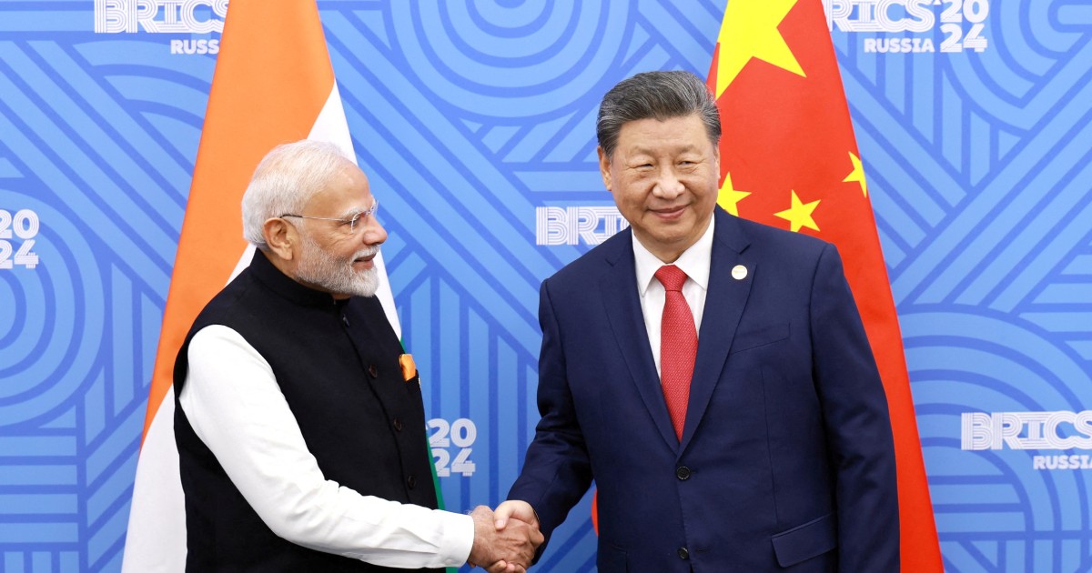 China's Xi says India, China are 'friends, partners'