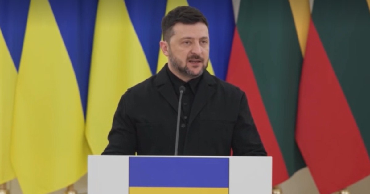 Zelenskiy says security guarantees document from US is 100% ready