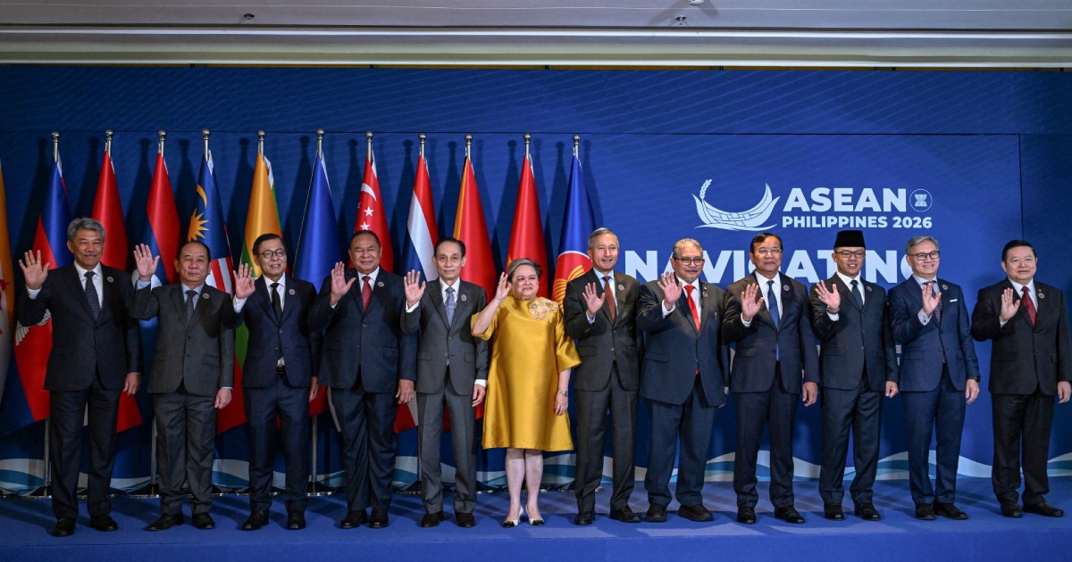 Philippines hosts Asean foreign minister retreat to tackle regional issues