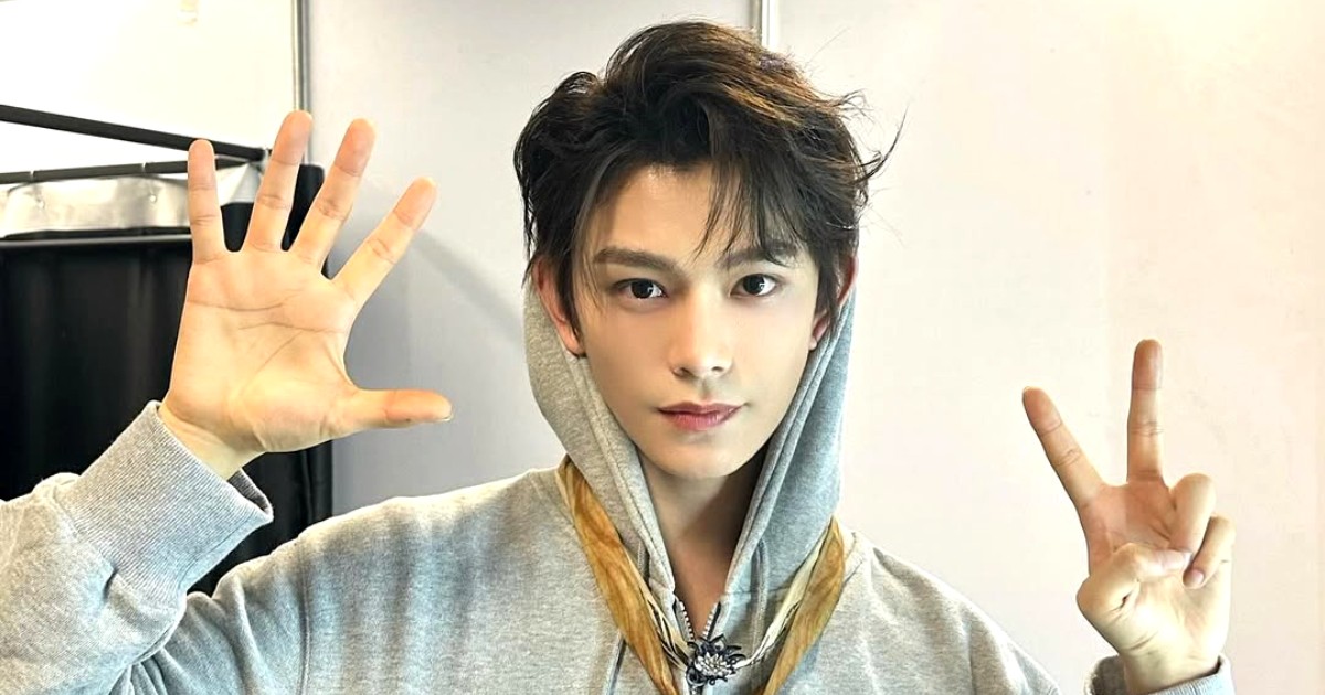 Ding Yuxi promises to pay for fans' travel expenses to return home for Chinese New Year 