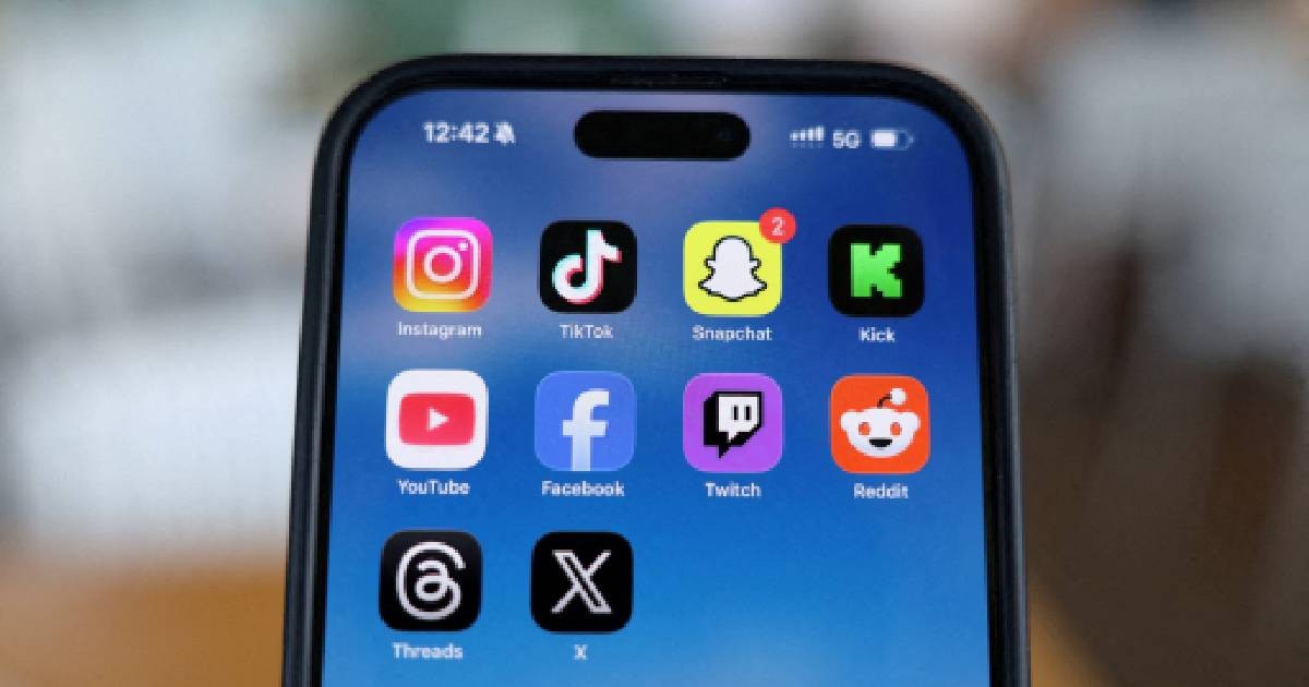 Modi ally proposes social media ban for India's teens as global debate grows