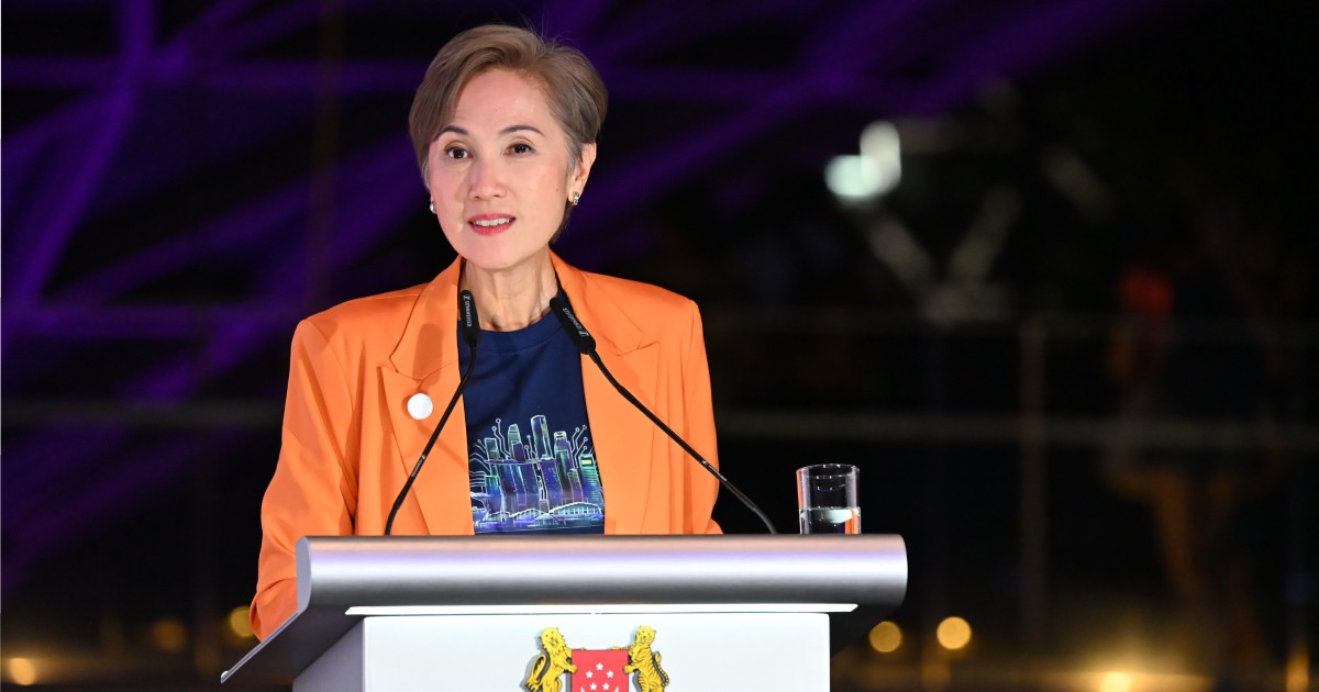 Singapore to invest over $1 billion in national AI research plan over 5 years