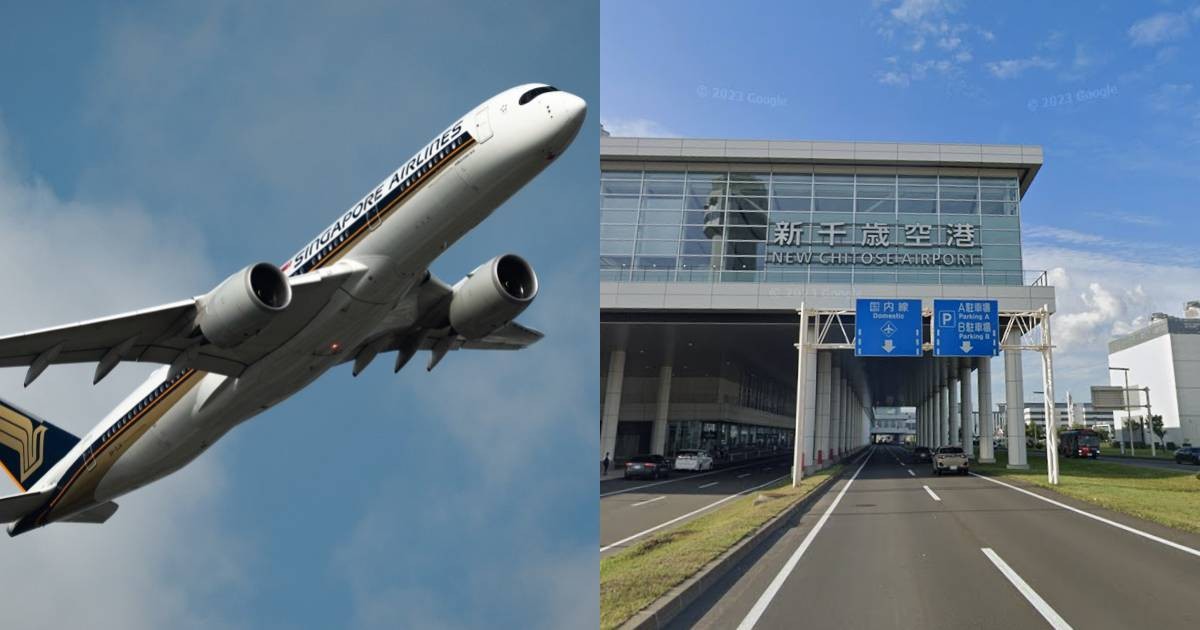'Truly upsetting': SIA passengers stuck in cabin for close to 5 hours after Sapporo-Singapore flight turns back