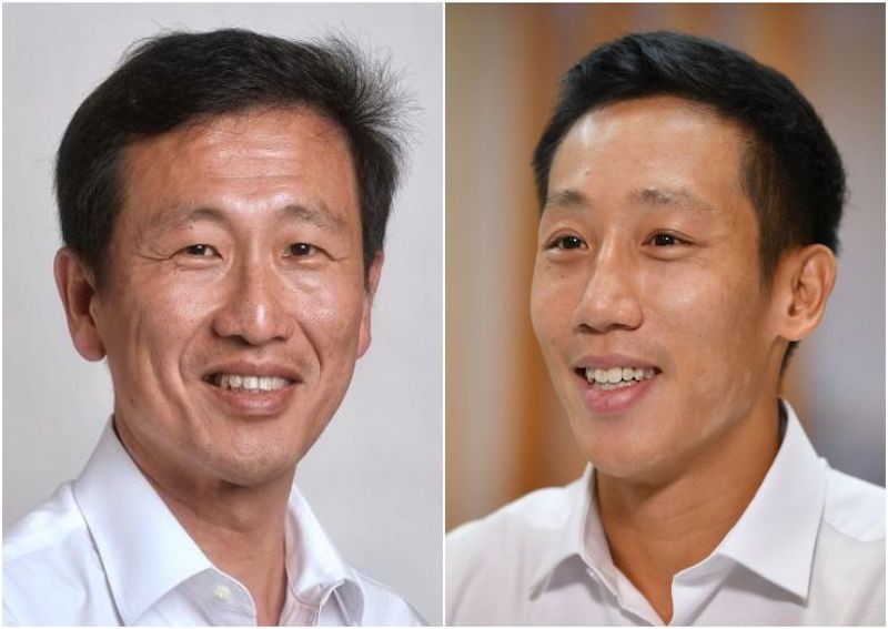 GE2020: Cousins, a couple, and former colleagues - unexpected connections among candidates this year