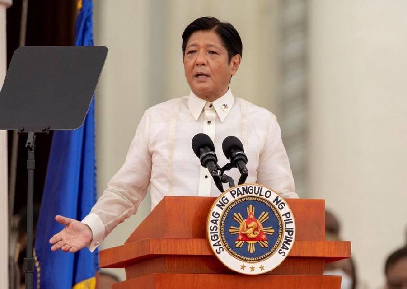 Philippines' Marcos lays out ambitious policy agenda with farm sector in focus