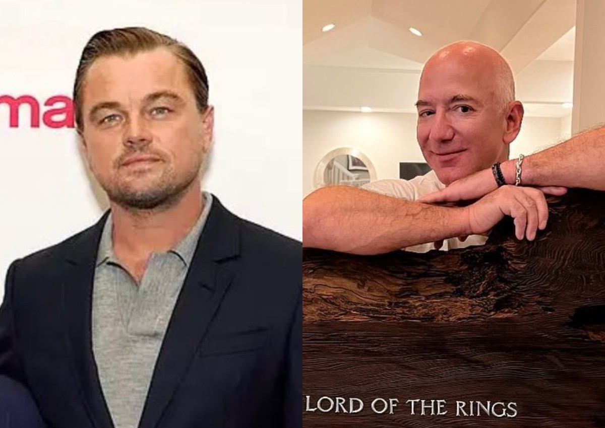 Leonardo DiCaprio and Jeff Bezos help launch fund to save Amazon rainforest