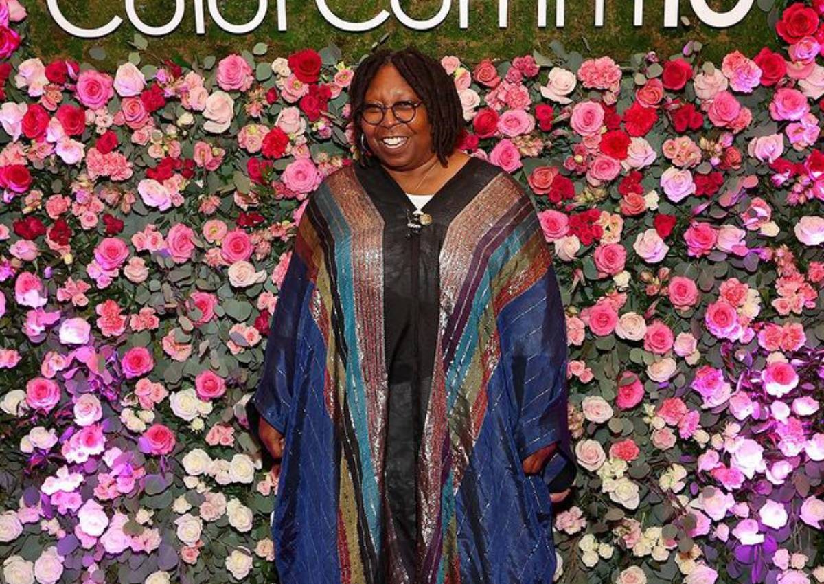 Whoopi Goldberg has provision in her will not to make her likeness into hologram