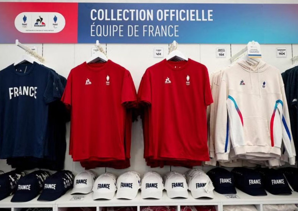 In Olympics push, France ramps up war on fake fashion