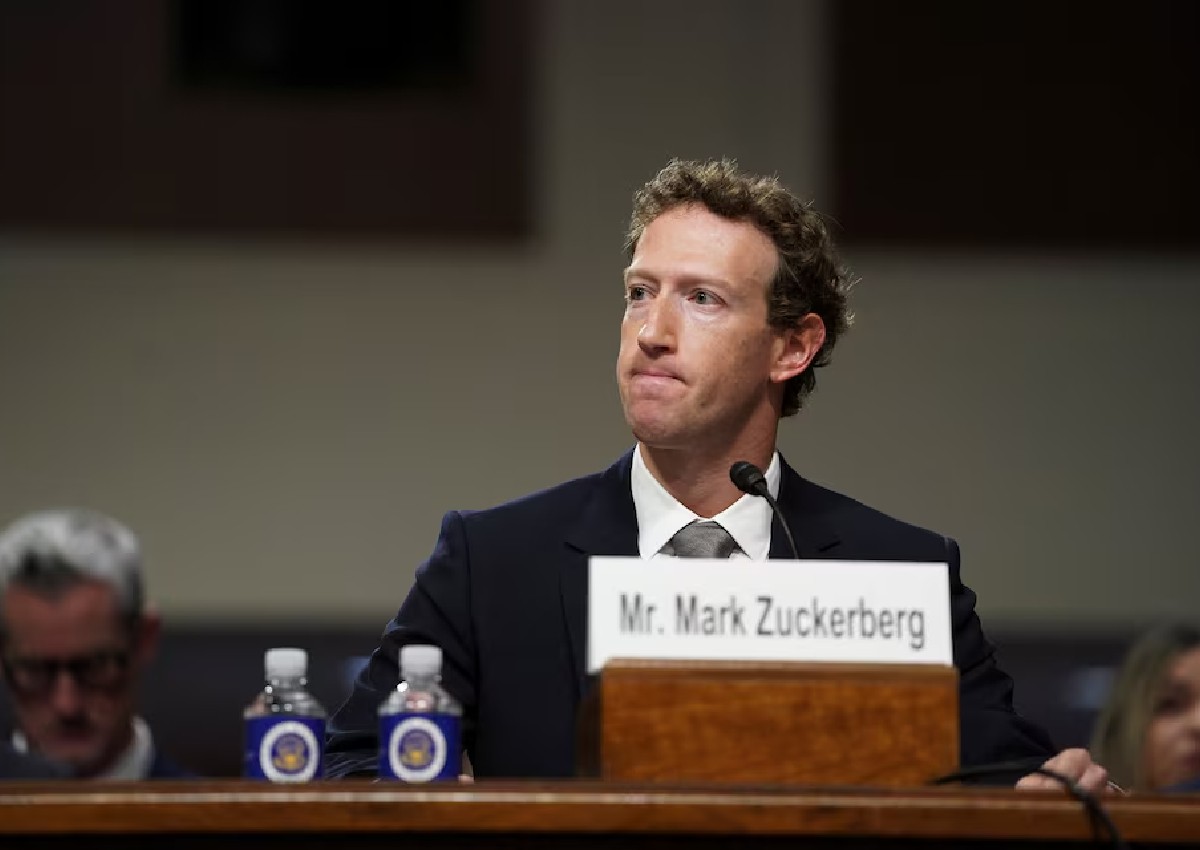 Meta chief Zuckerberg won't endorse Trump or Biden in elections, Bloomberg News reports