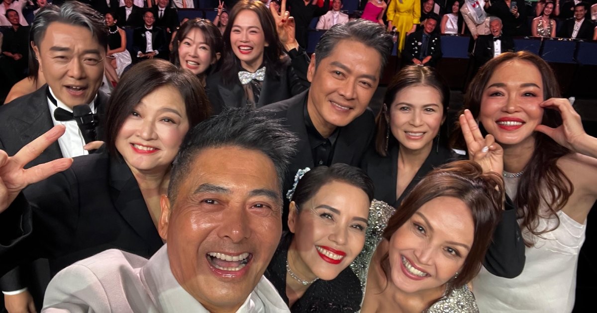 Tears, laughter and reunions: 5 highlights from Star Awards 2025