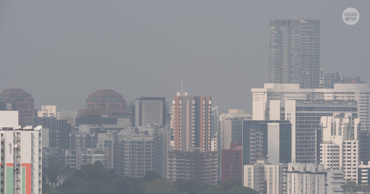 Unhealthy air quality in Malaysia, NEA warns of potential transboundary haze