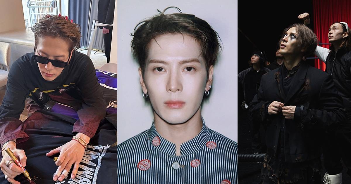 'I was so excited I wanted to cry': Fans spend up to $50k in auction to experience a day with Jackson Wang