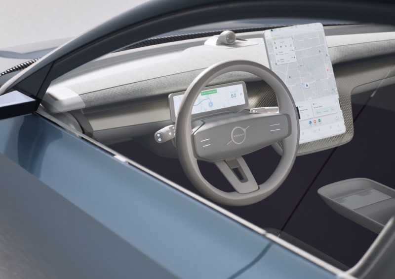 Volvo Cars collaborating with Fortnite developer to create 'photorealistic' digital interfaces in its electric cars