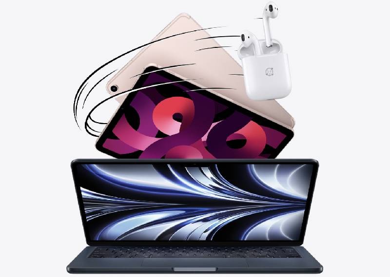Apple's Back to School promo is back with discounts on Macs and iPads, free AirPods and more