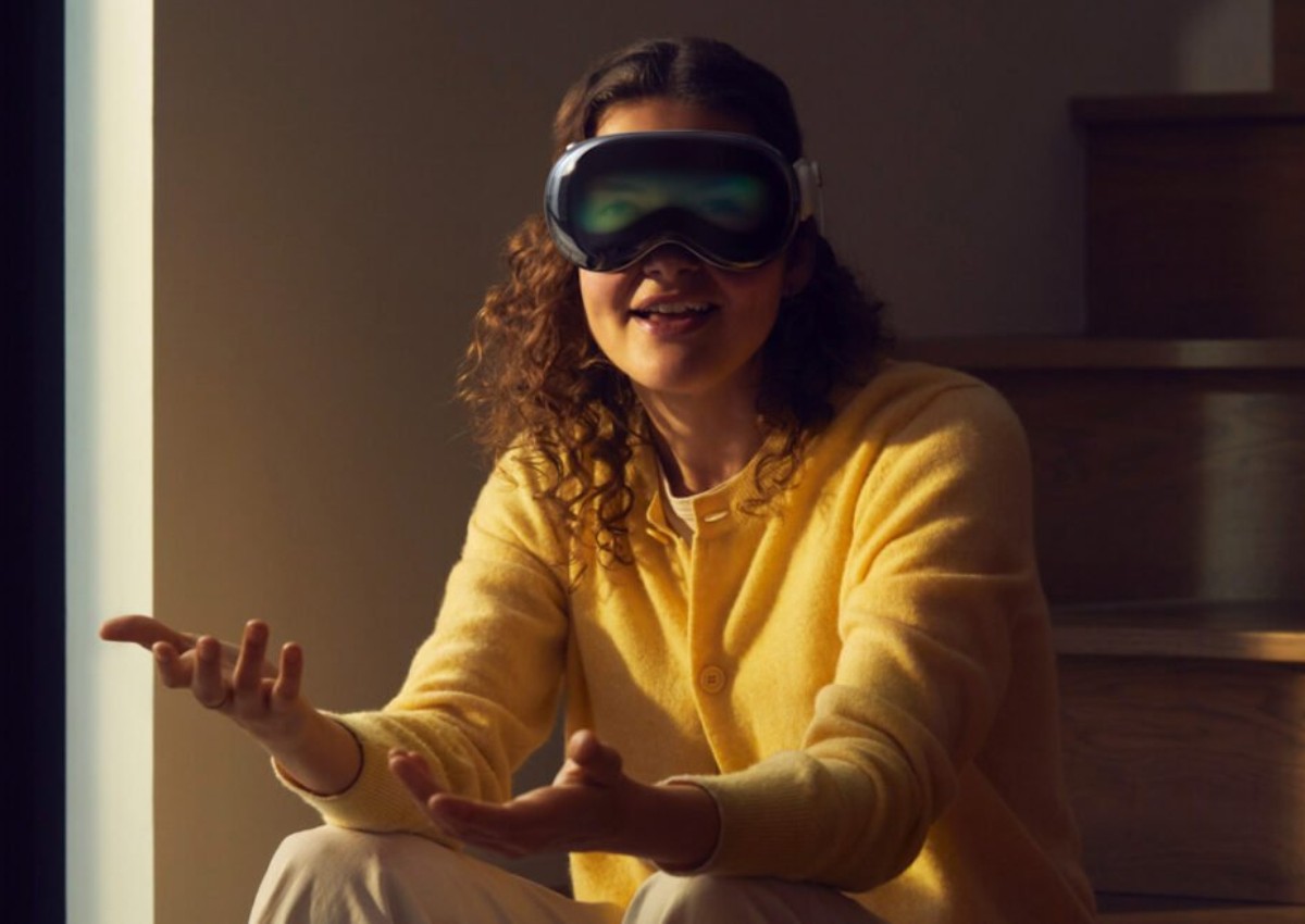 Apple blends reality and digital content with the Vision Pro spatial computer