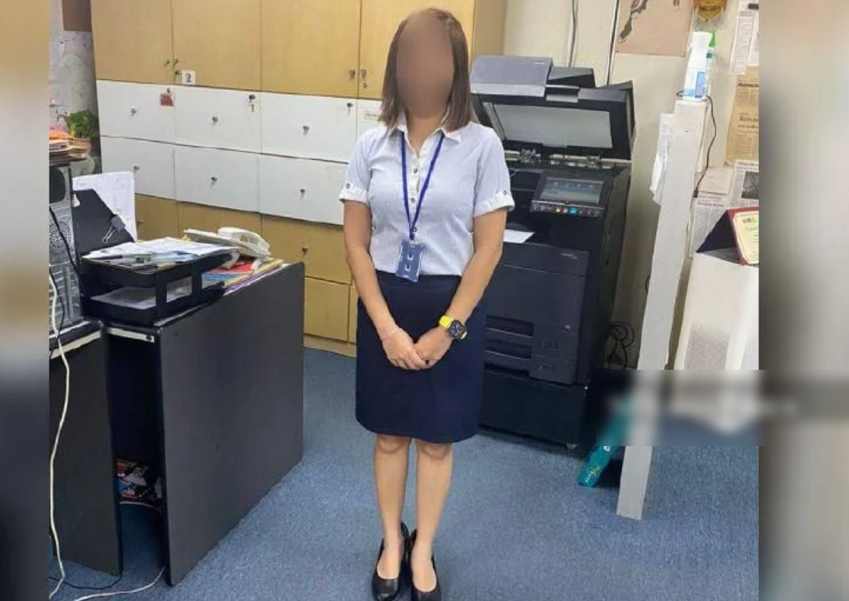 Knee-length skirt not long enough? Penang security guard stops woman from entering govt building