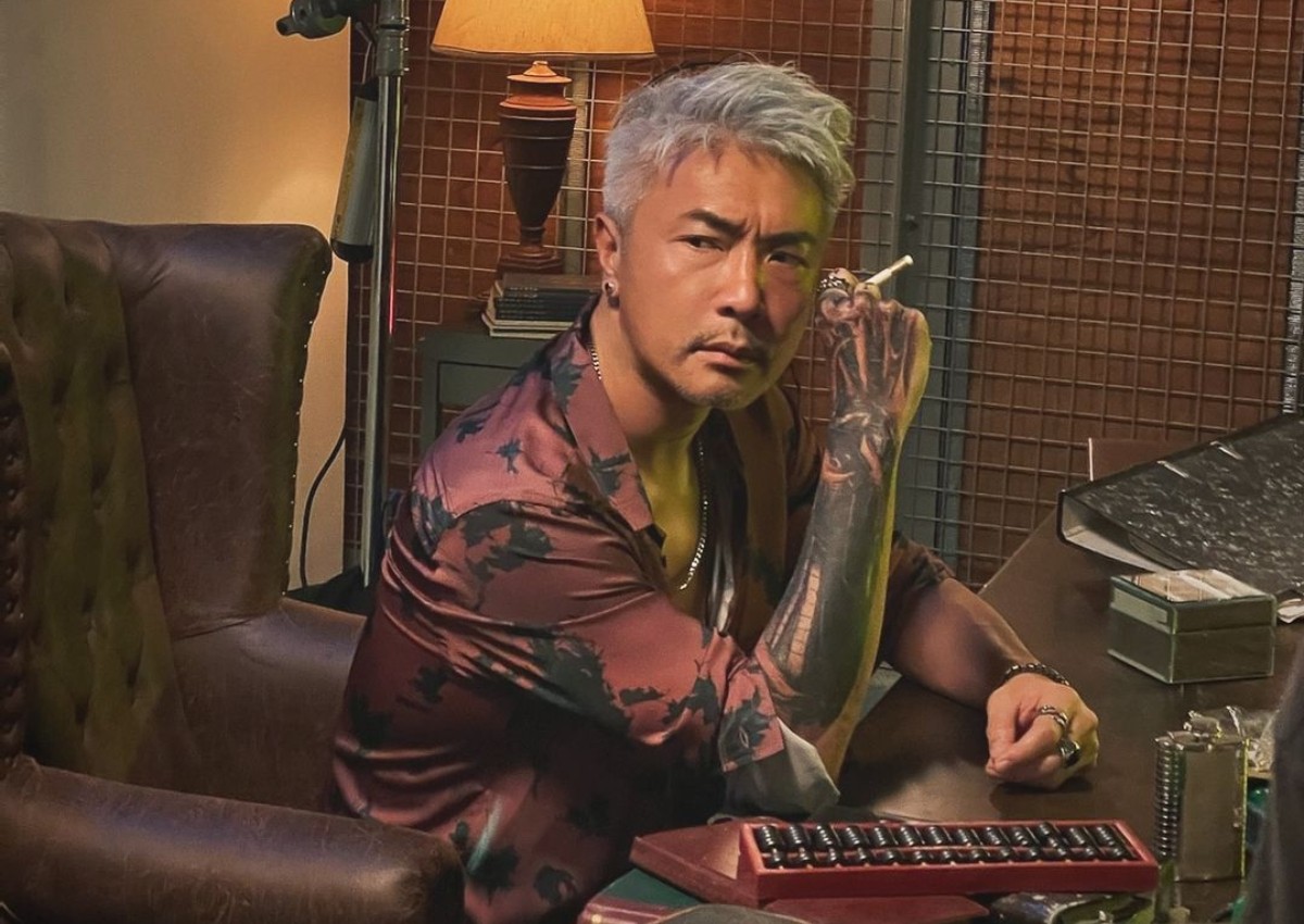 Tay Ping Hui admits he was 'a total noob' when he first started acting