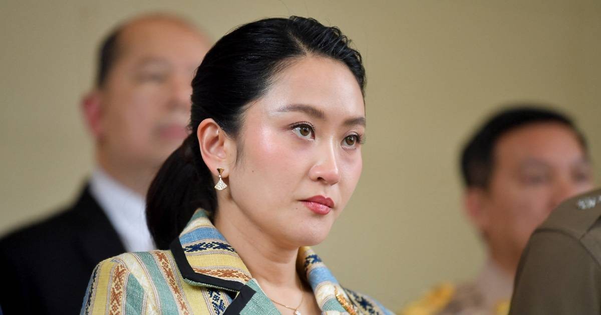 Thai and Cambodian leaders visit disputed border as tensions simmer