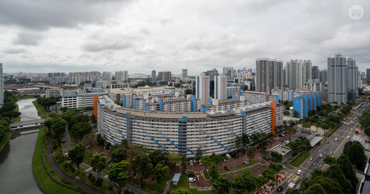 Over 950,000 HDB households to receive U-Save and S&CC rebates in July