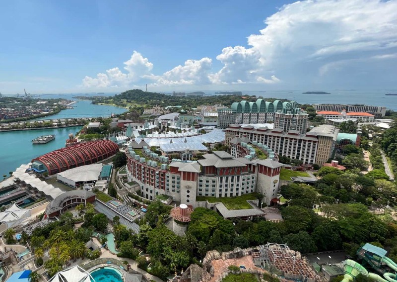 Adventures at home: Let's rediscover Sentosa