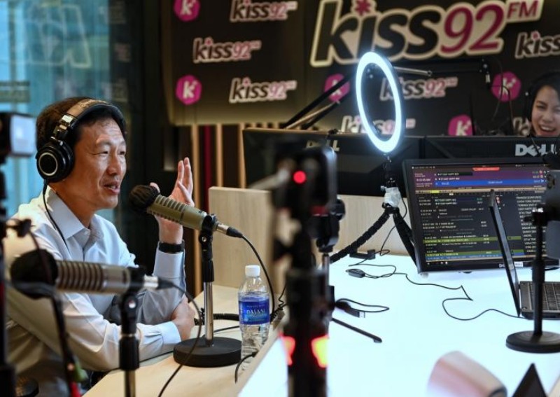 'Not as if the virus became less dangerous overnight': Ong Ye Kung on how Singaporeans should 'use common sense' going forward