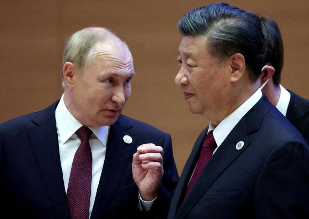 China president Xi Jinping to visit Putin in Russia from March 20-22