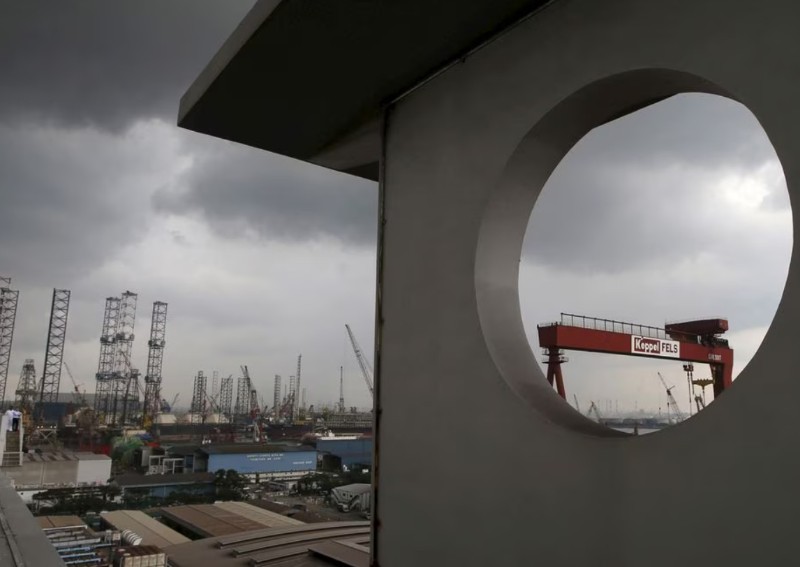 Keppel completes $4.5b sale of unit to Sembmarine