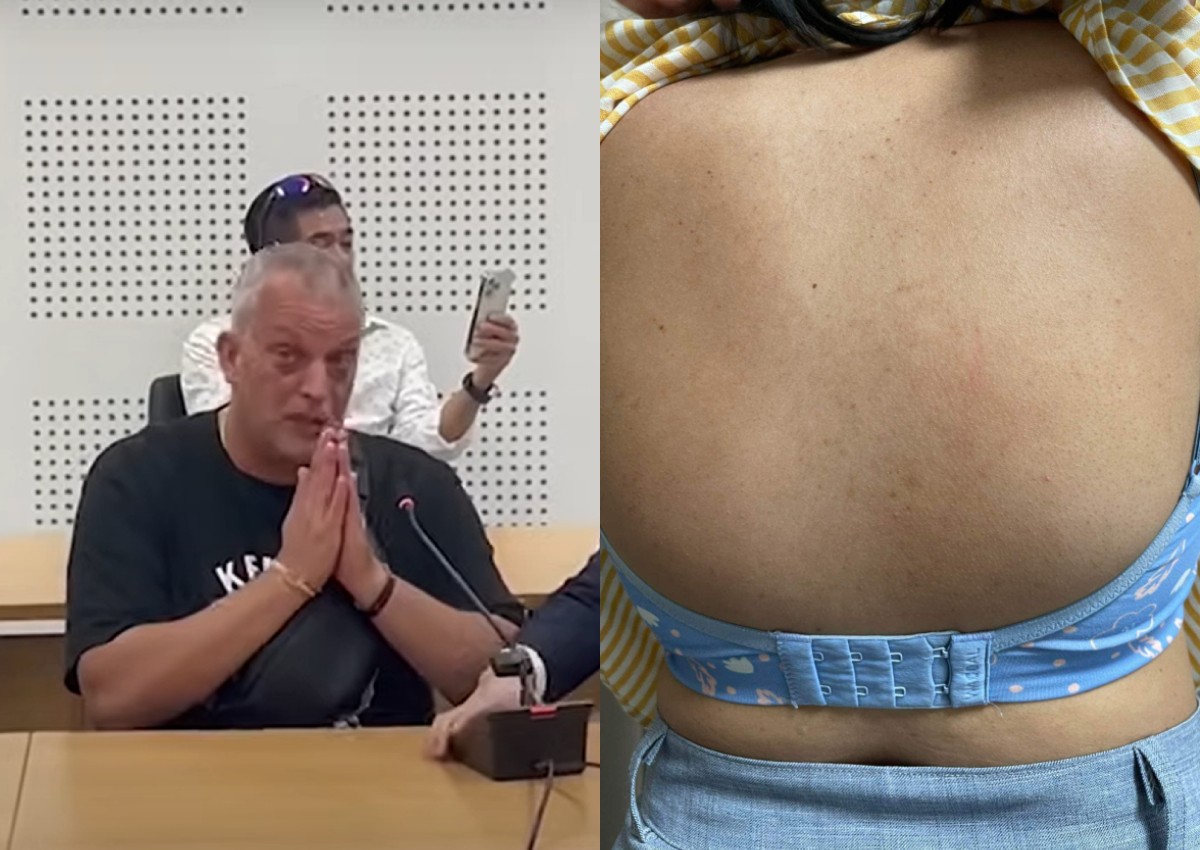 Swiss man loses visa, gets charged with assault for kicking woman in Thailand