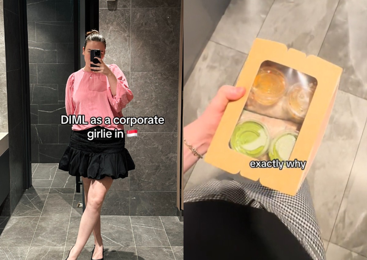 'Singaporeans take their lunch breaks very seriously': Australian lawyer shares observations on work culture here