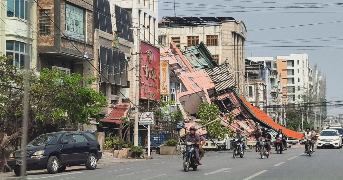 Singapore Red Cross pledges $150,000 after Myanmar earthquake, public fundraising appeal to follow