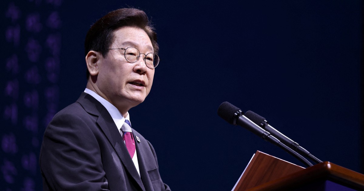 South Korea President says he cannot stop US forces from redeploying weapons to Middle East