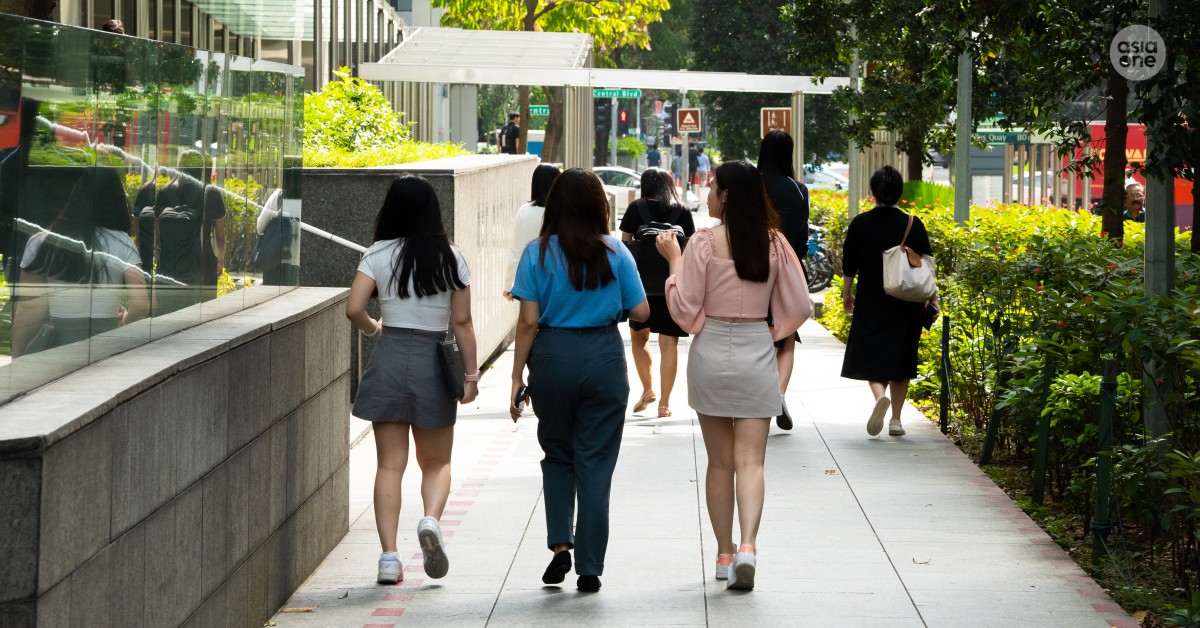 1 in 5 Singaporean Gen Zs feels disengaged at work: Survey