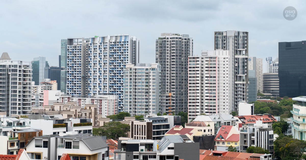 Executive flat in Ang Mo Kio breaks record with $1.35m sale
