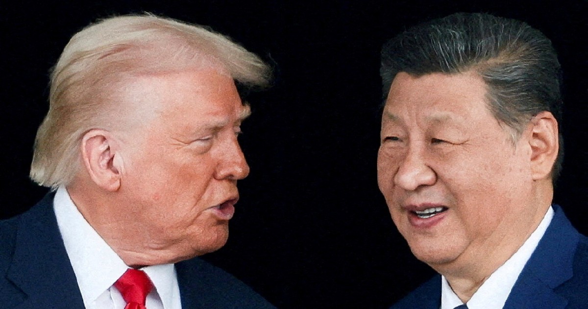 US, China economic chiefs meet in Paris to clear path to Trump-Xi summit