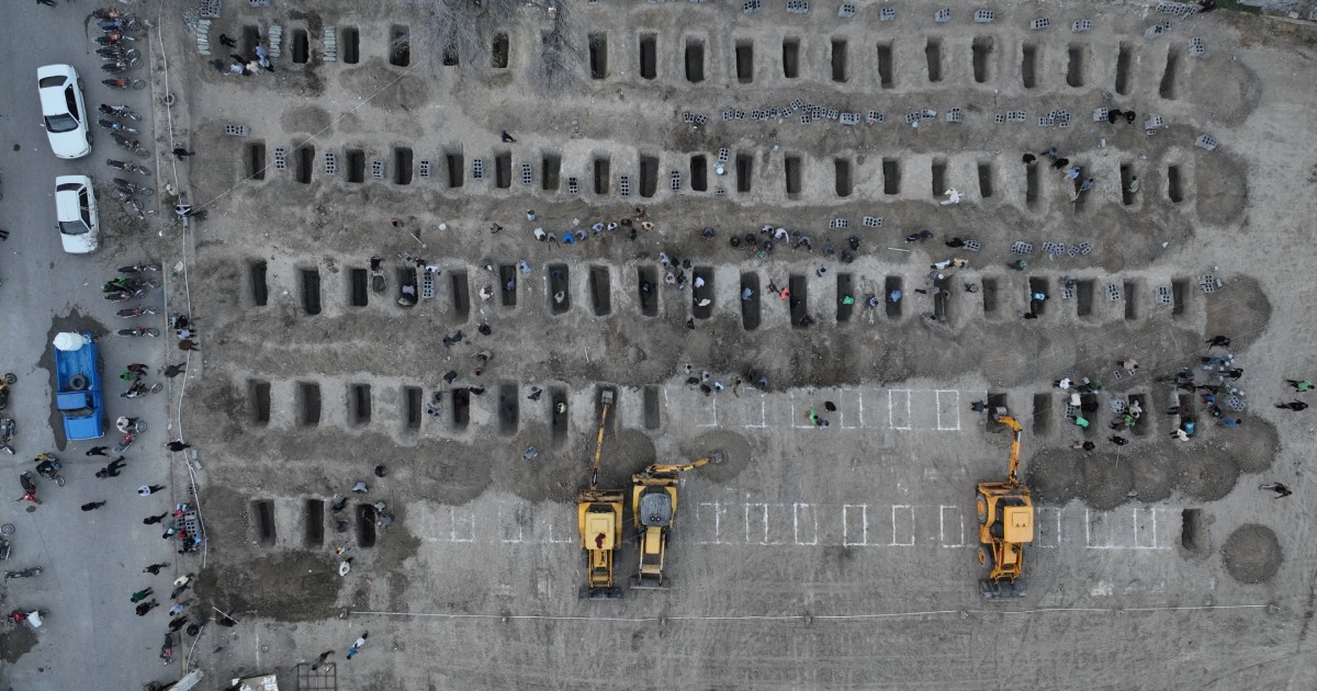 UN rights chief urges US to conclude probe into deadly Iran school strike