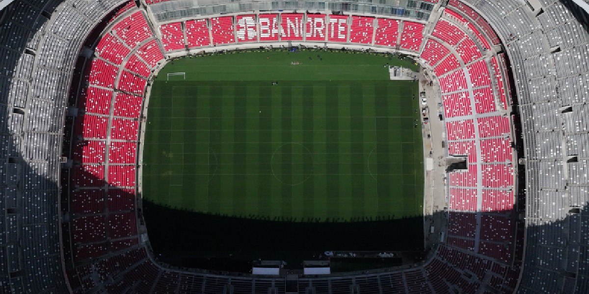 Man dies in fall at reopening of Mexico City stadium, ahead of football match