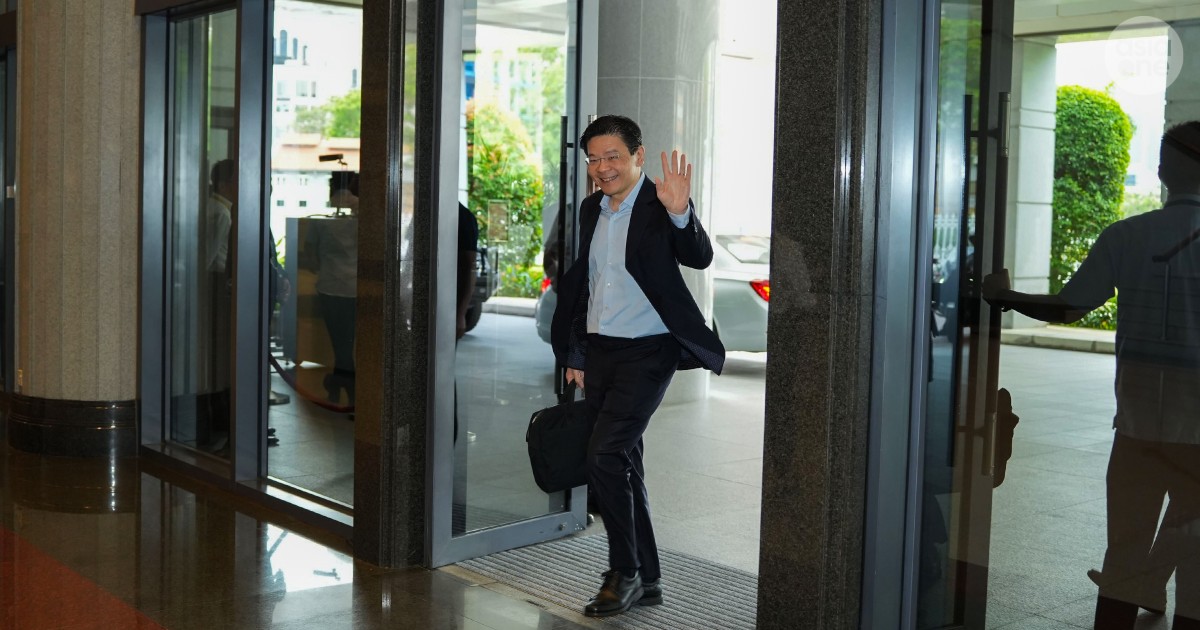 PM Wong to visit Hainan and Hong Kong from March 25-28