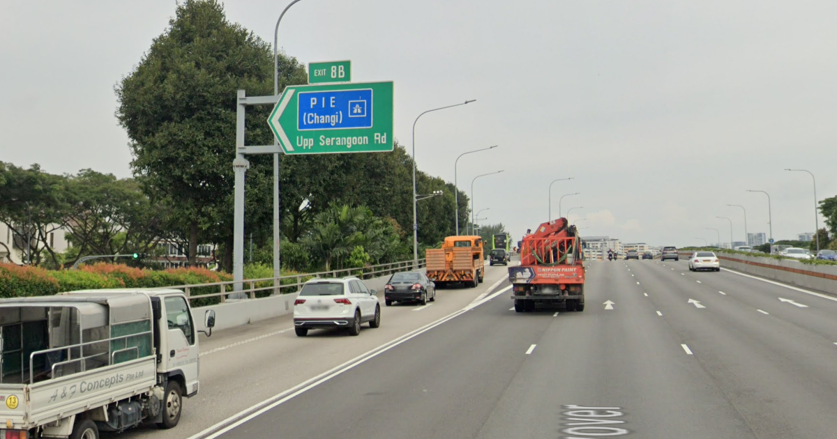 Exit 8B on CTE to close for 2 hours on 7 days in April and May