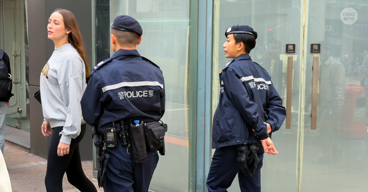 Hong Kong police given new powers to obtain phone, computer passwords