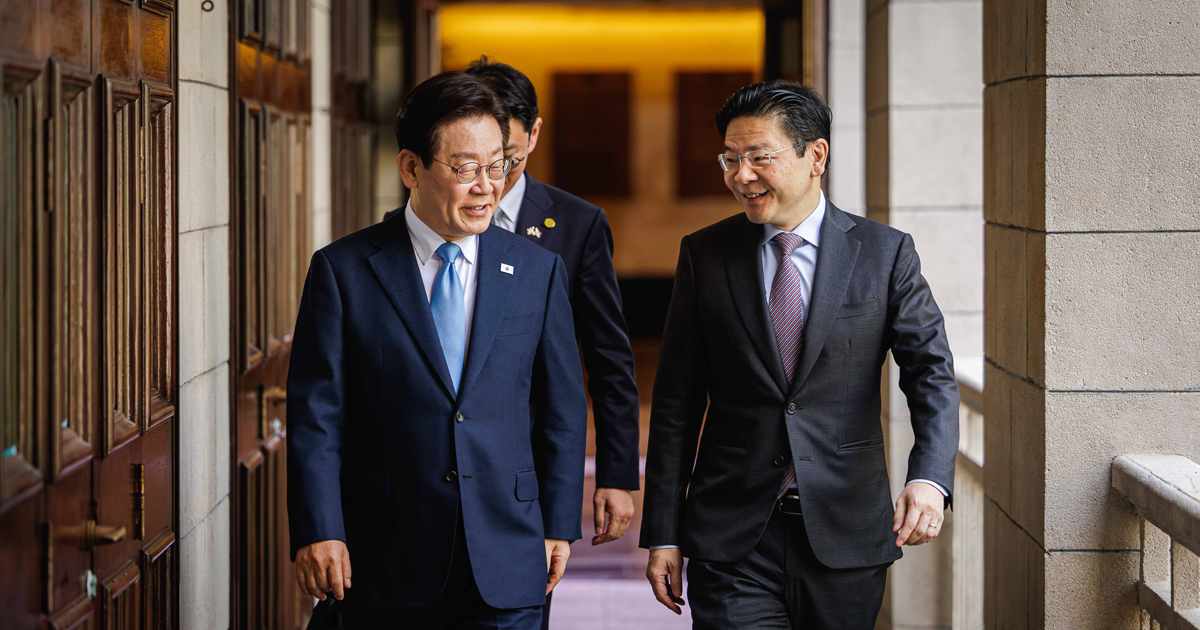 Singapore, South Korea expand AI, nuclear cooperation; leaders agree to upgrade FTA