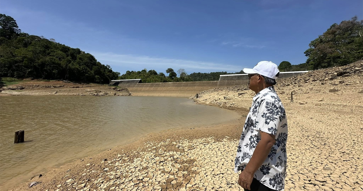 Heatwave warning issued for Perlis, Kedah and Perak; 13 other districts placed on alert
