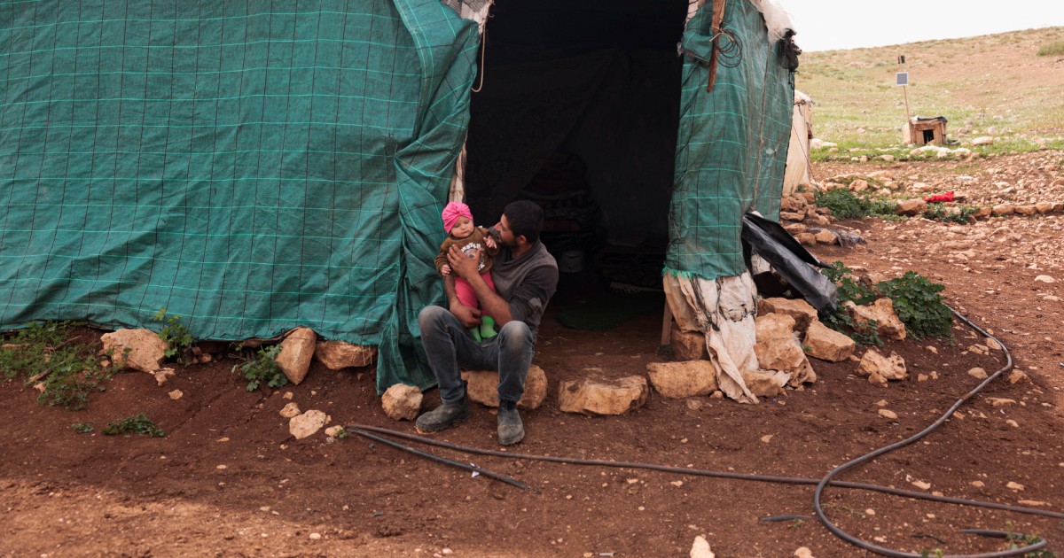 Palestinian man says Israeli settlers sexually assaulted him in front of his family