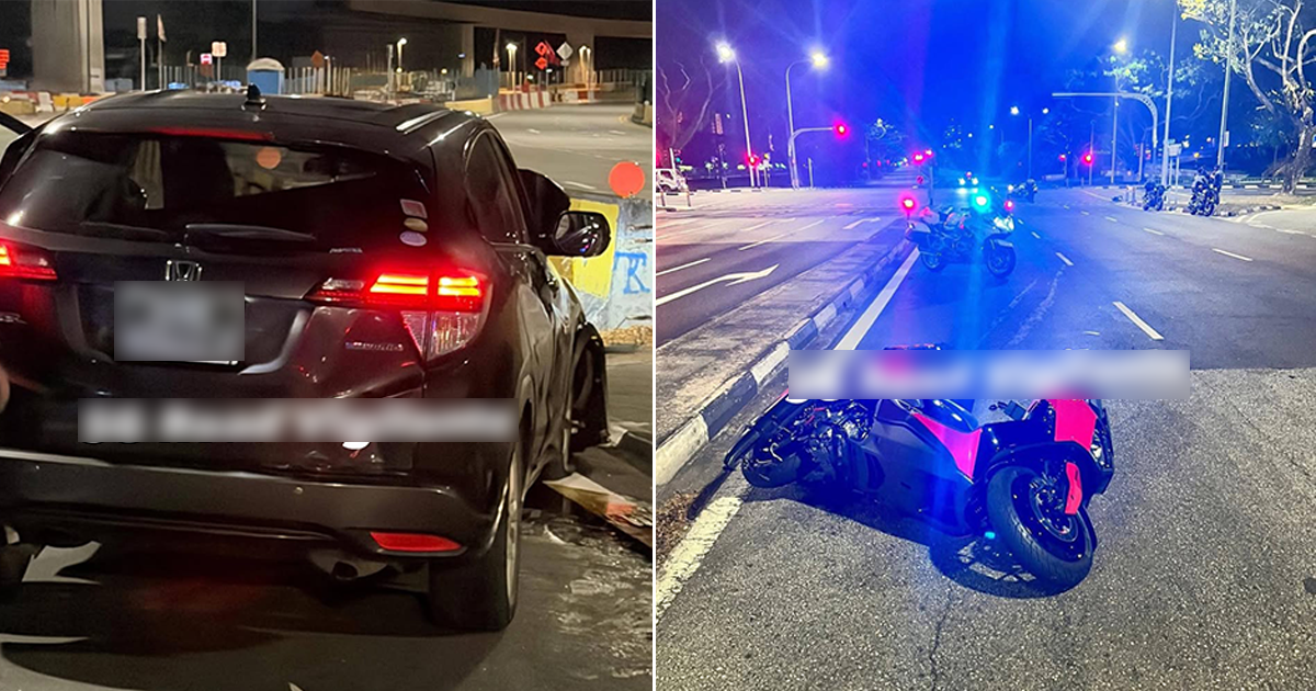 Motorcyclist dies after accident in Yishun, driver arrested for allegedly driving under influence of drugs